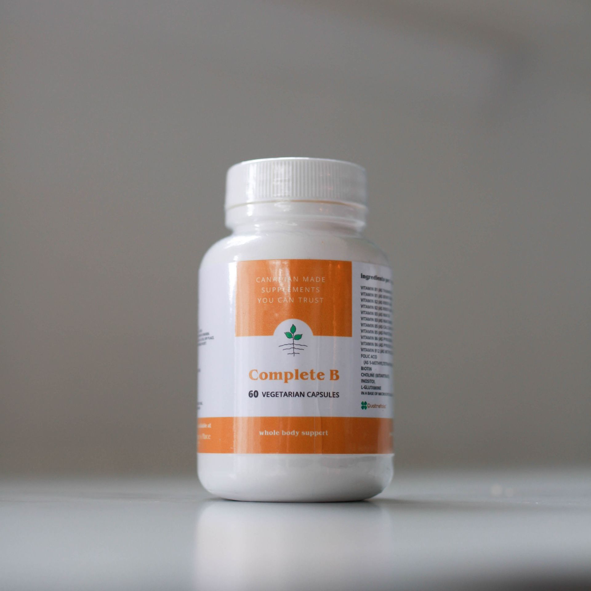 Jo anne's place complete B supplement