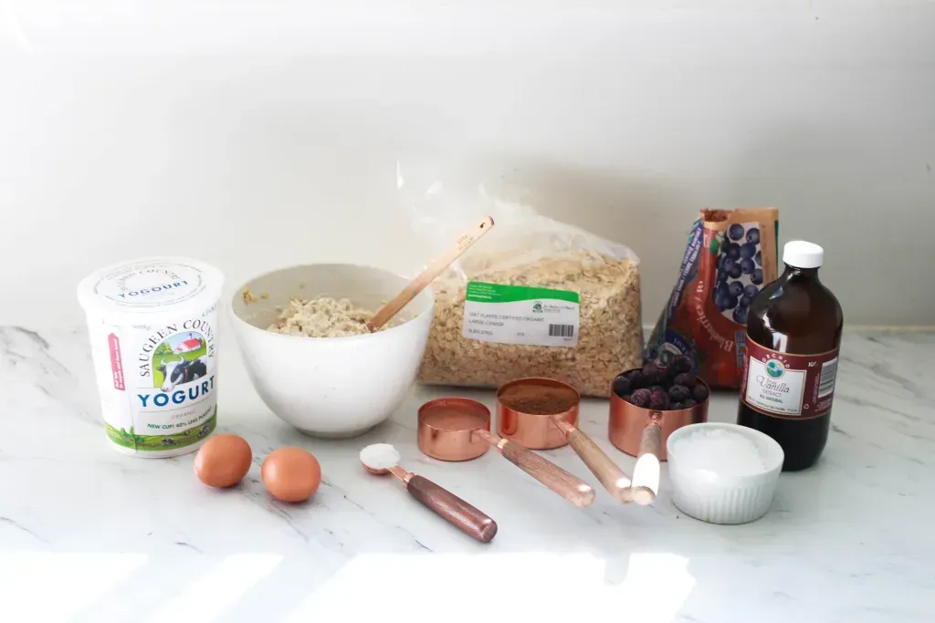 recipe ingredients