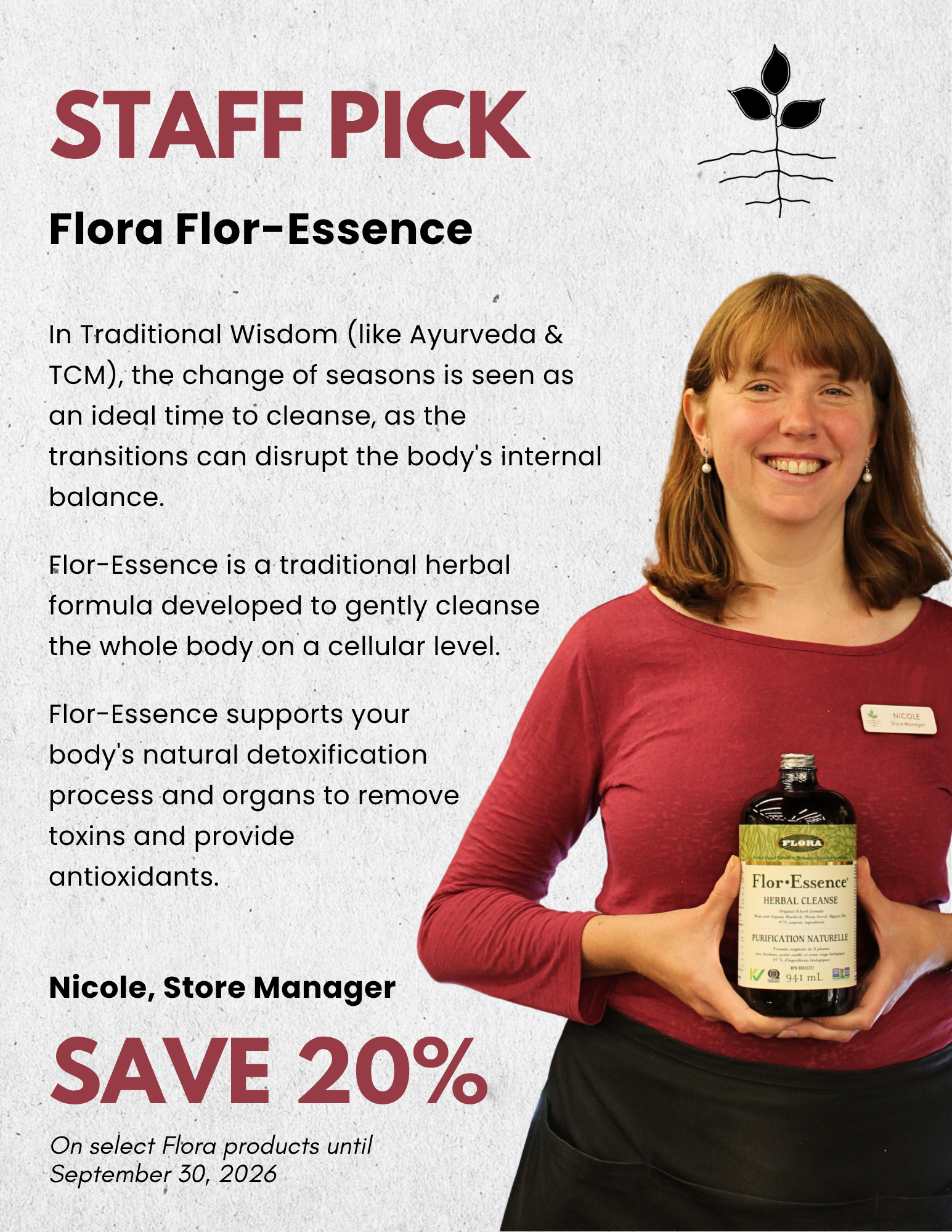 September Staff Pick