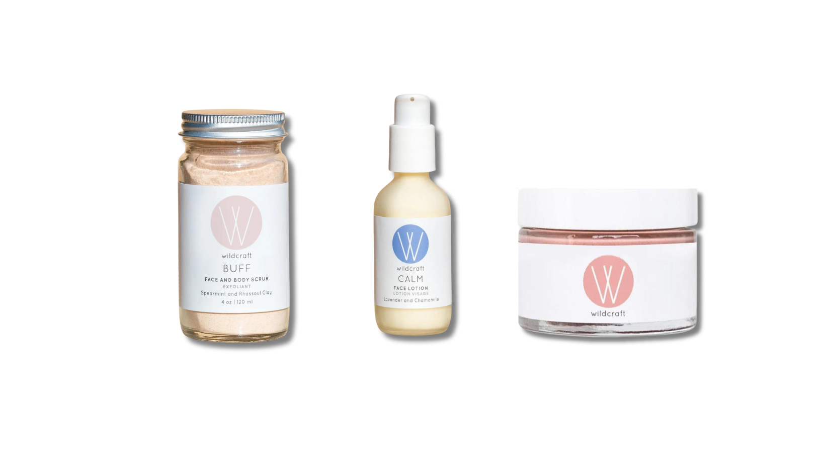 Skincare products from Jo Anne's Place