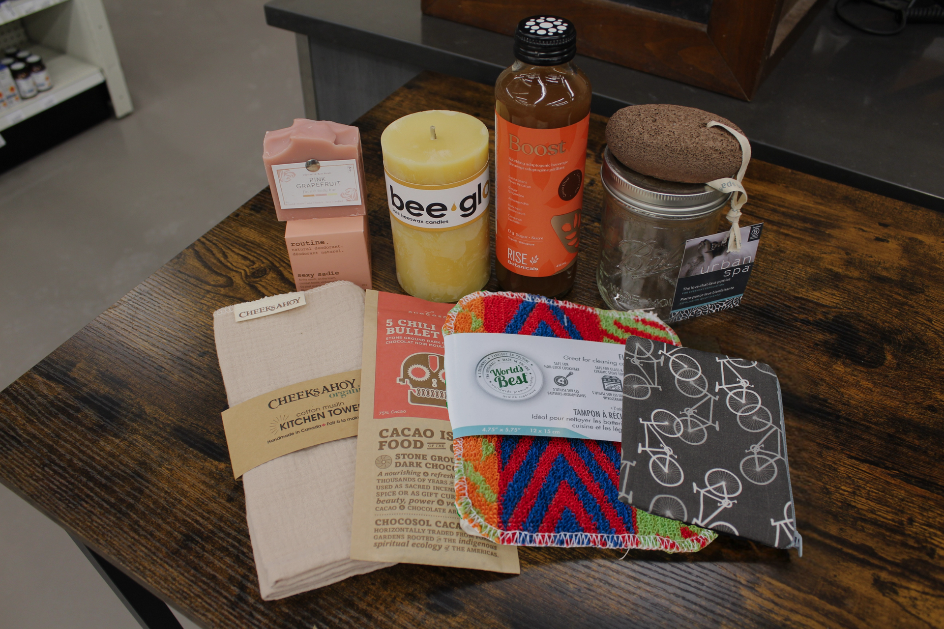 sustainable valentine's day gifts
