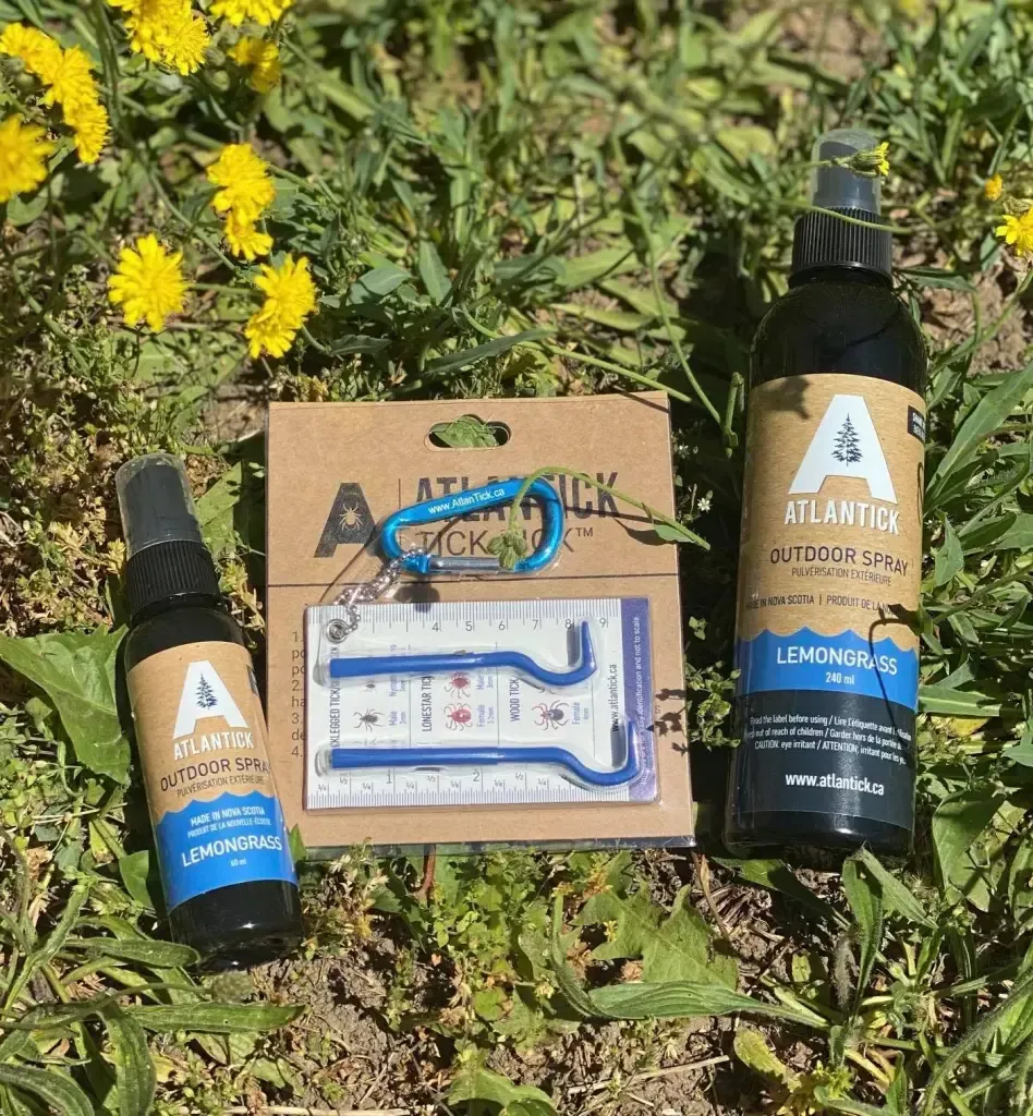 tick removal kit