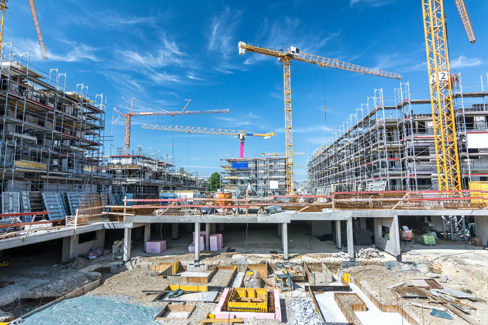 bureau d'avocat spécialisé en urbanisme