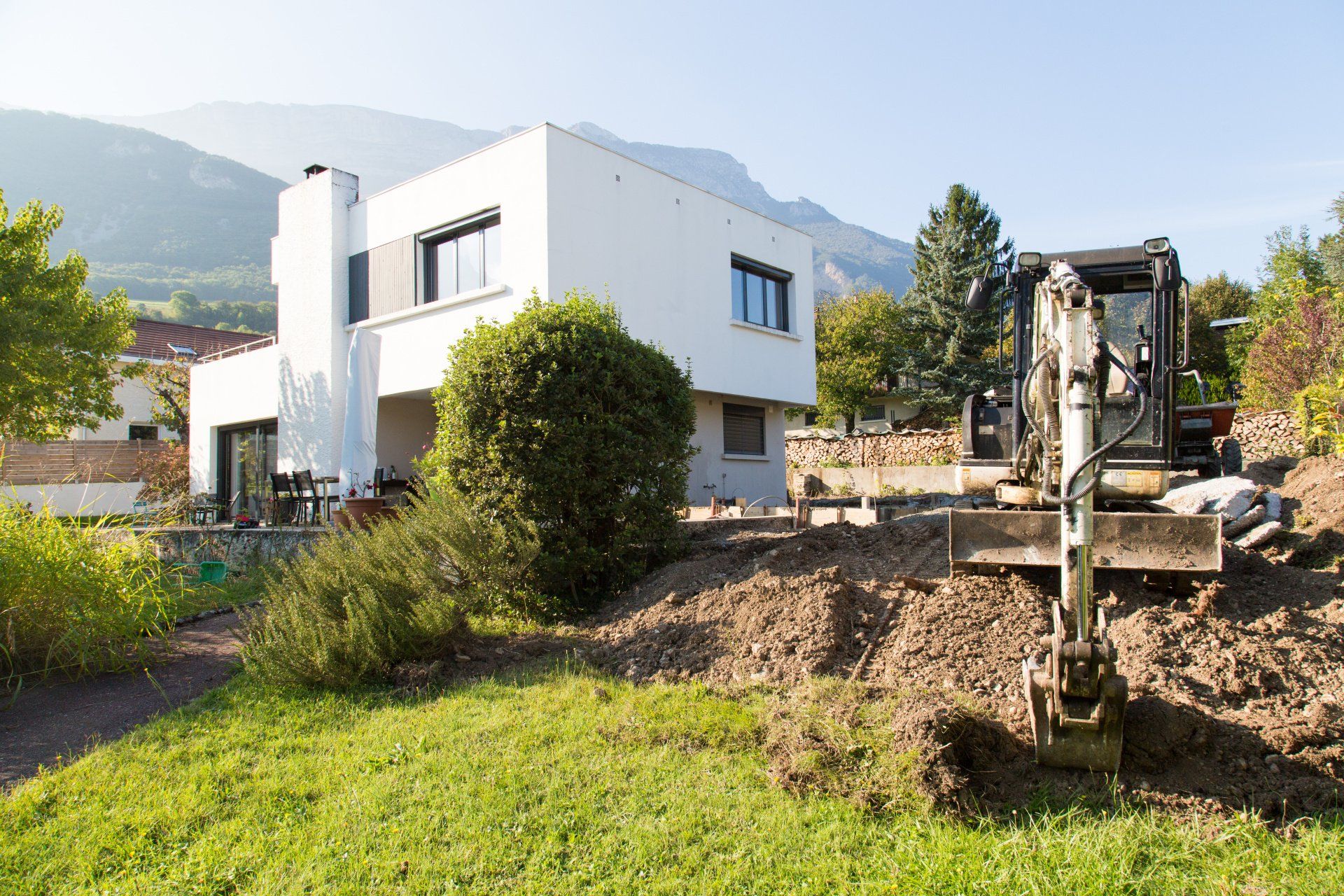 réunion entre client et avocat spécialisé en urbanisme