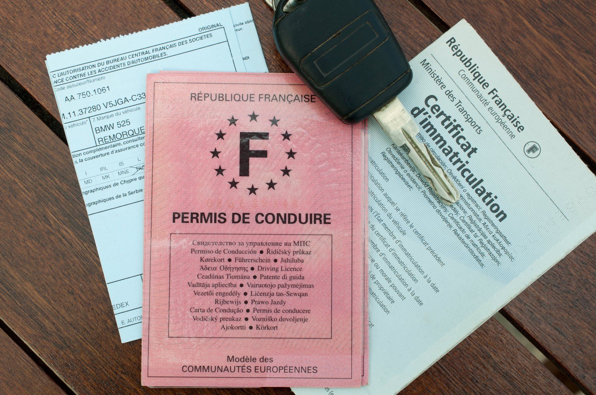 Avocat droit du permis de conduire