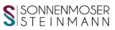 logo du cabinet sonnenmoser steinmann