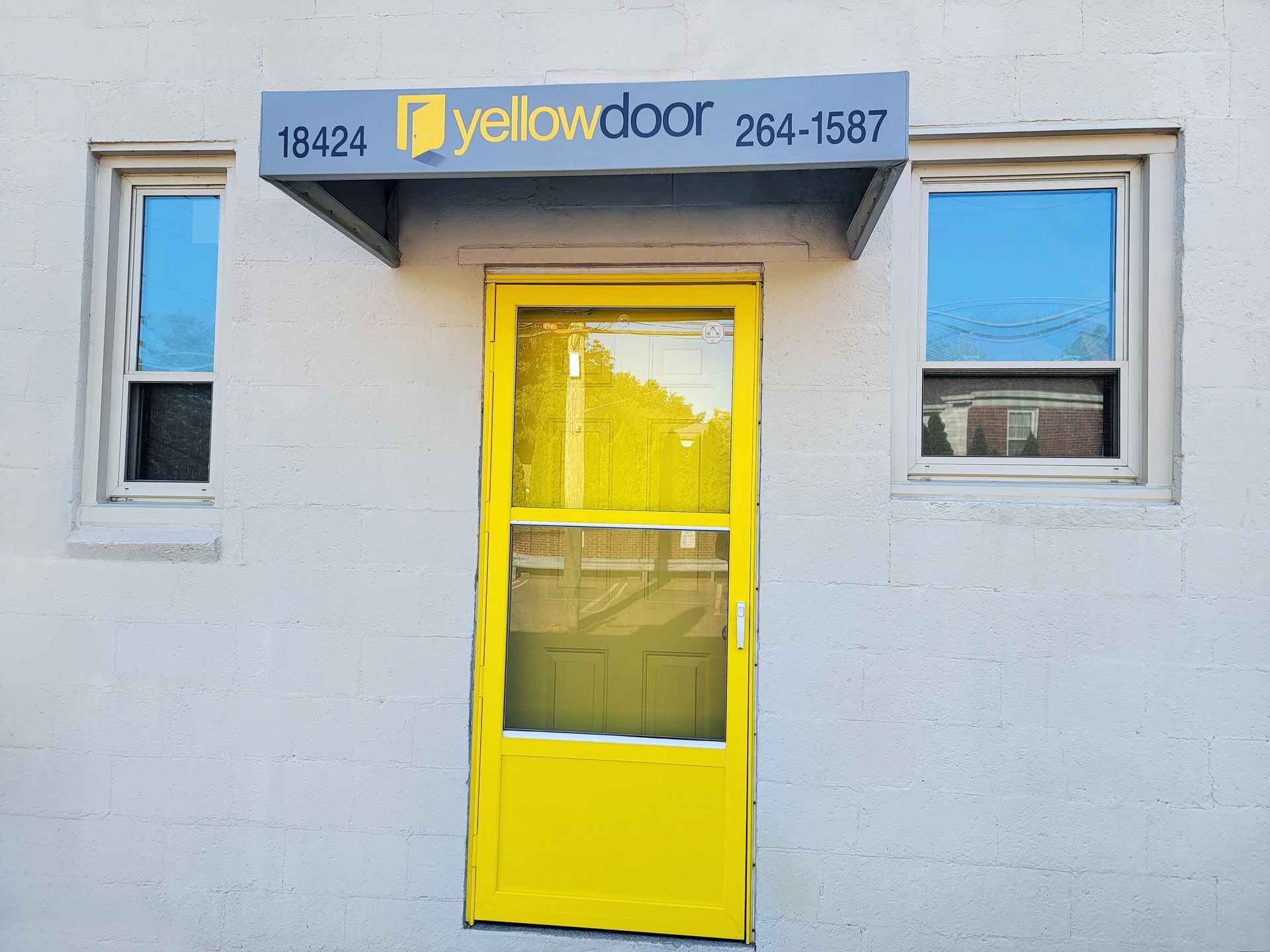 Store front photo