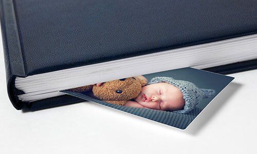 Bookmark in a book