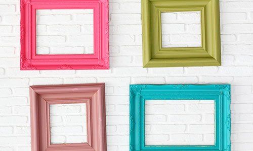 CUSTOM FRAMING
