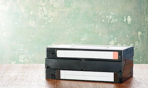 VIDEO TRANSFERS