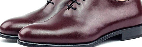 box calf shoes