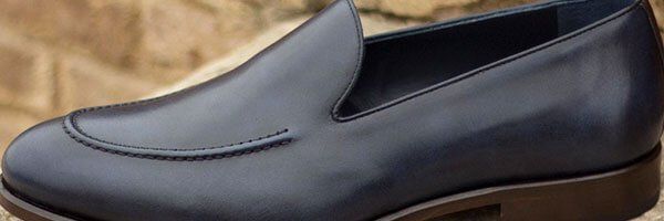 painted calf shoes