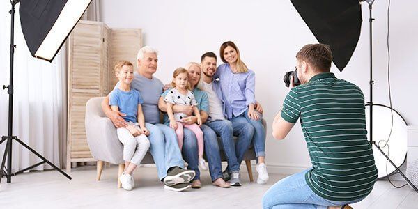 Store front photo