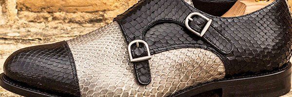 python shoes