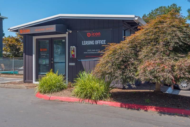 Leasing office