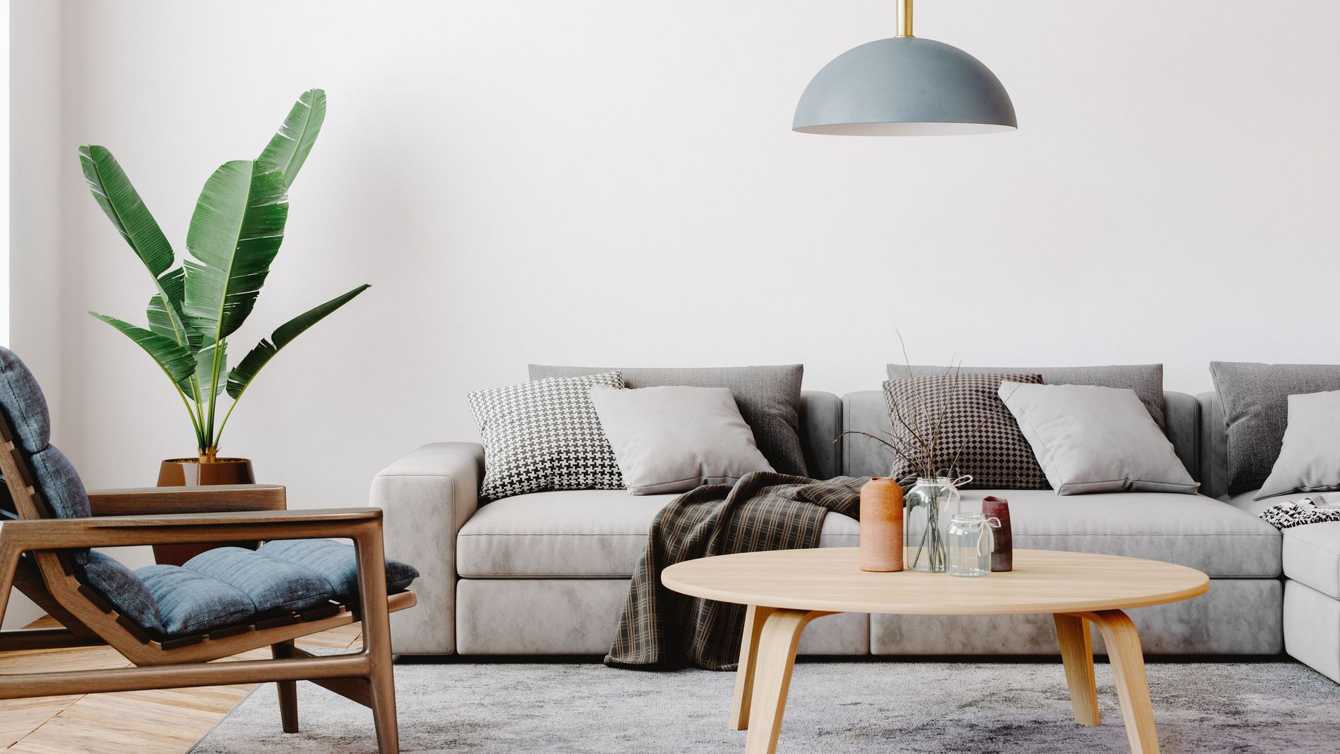 Living Room — Olympia, WA — Birds Painting Company LLC