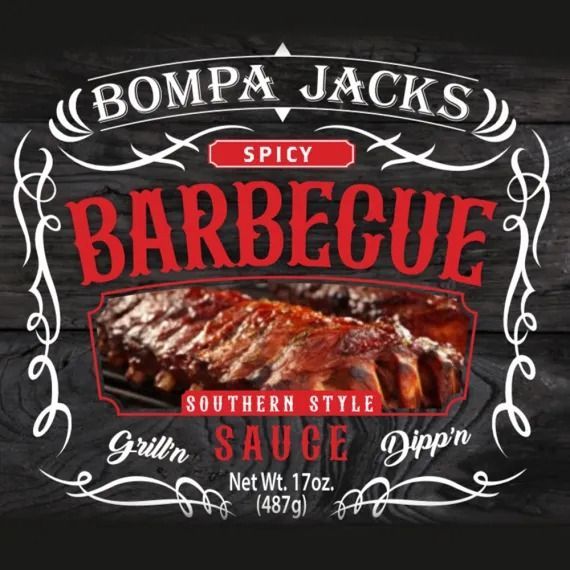 Spicy Barbecue Sauce