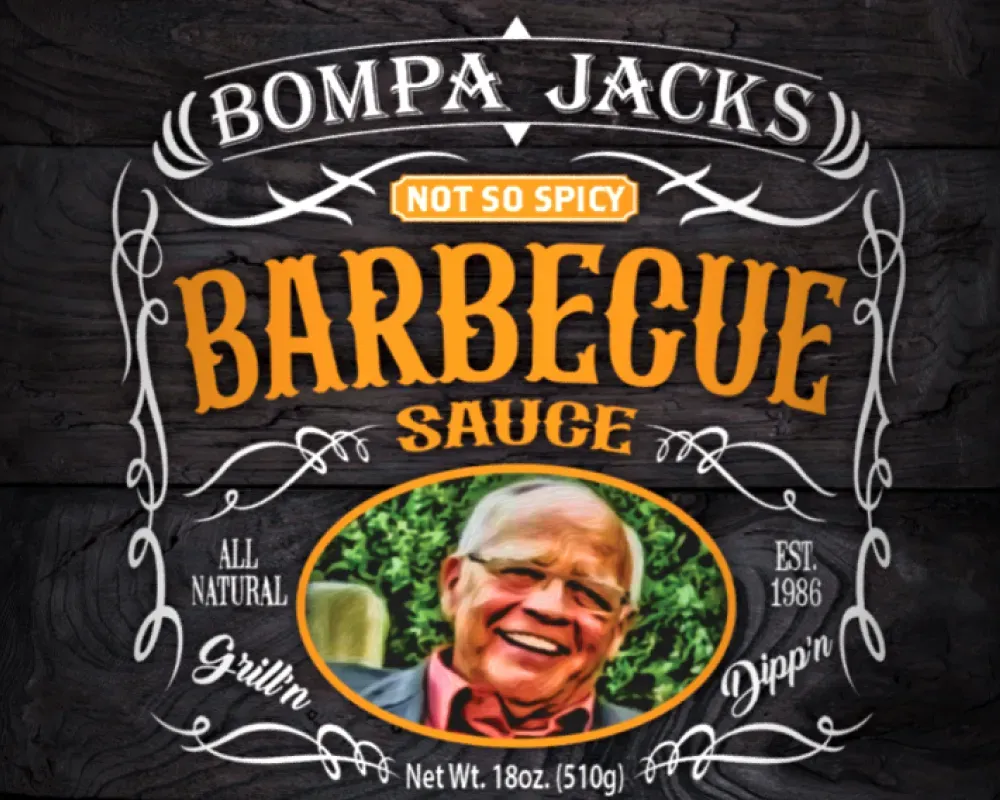 Not So Spicy Barbecue Sauce