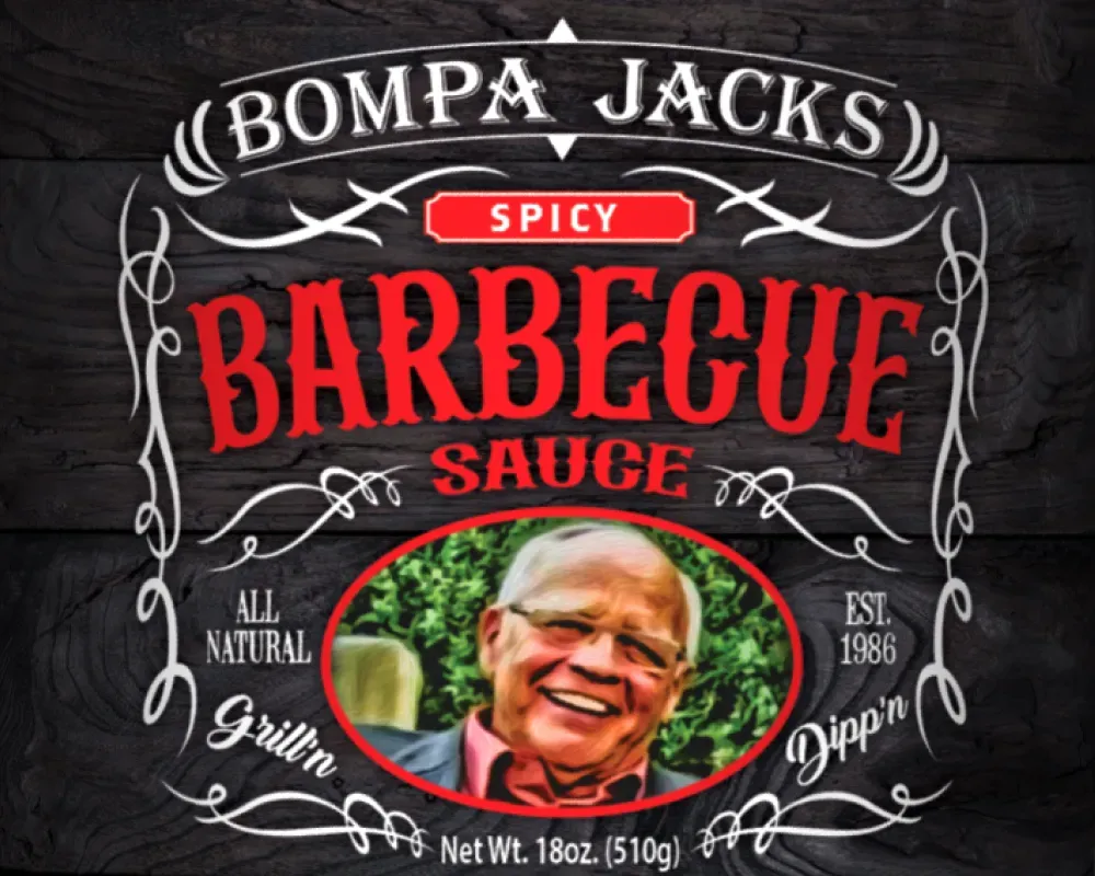 Spicy Barbecue Sauce