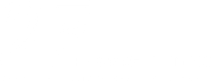 Blank white rectangle with a thin blue border in the upper right corner.