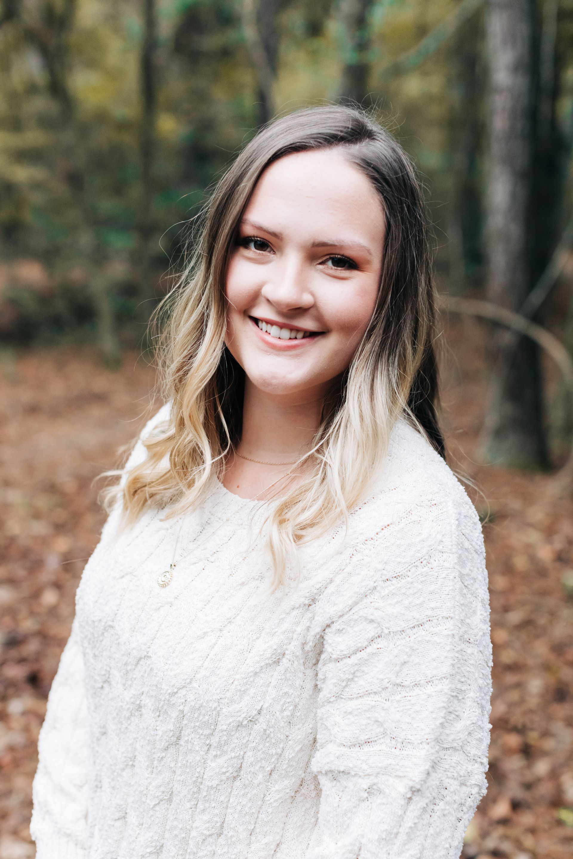 A Portrait Photo Of A Girl
