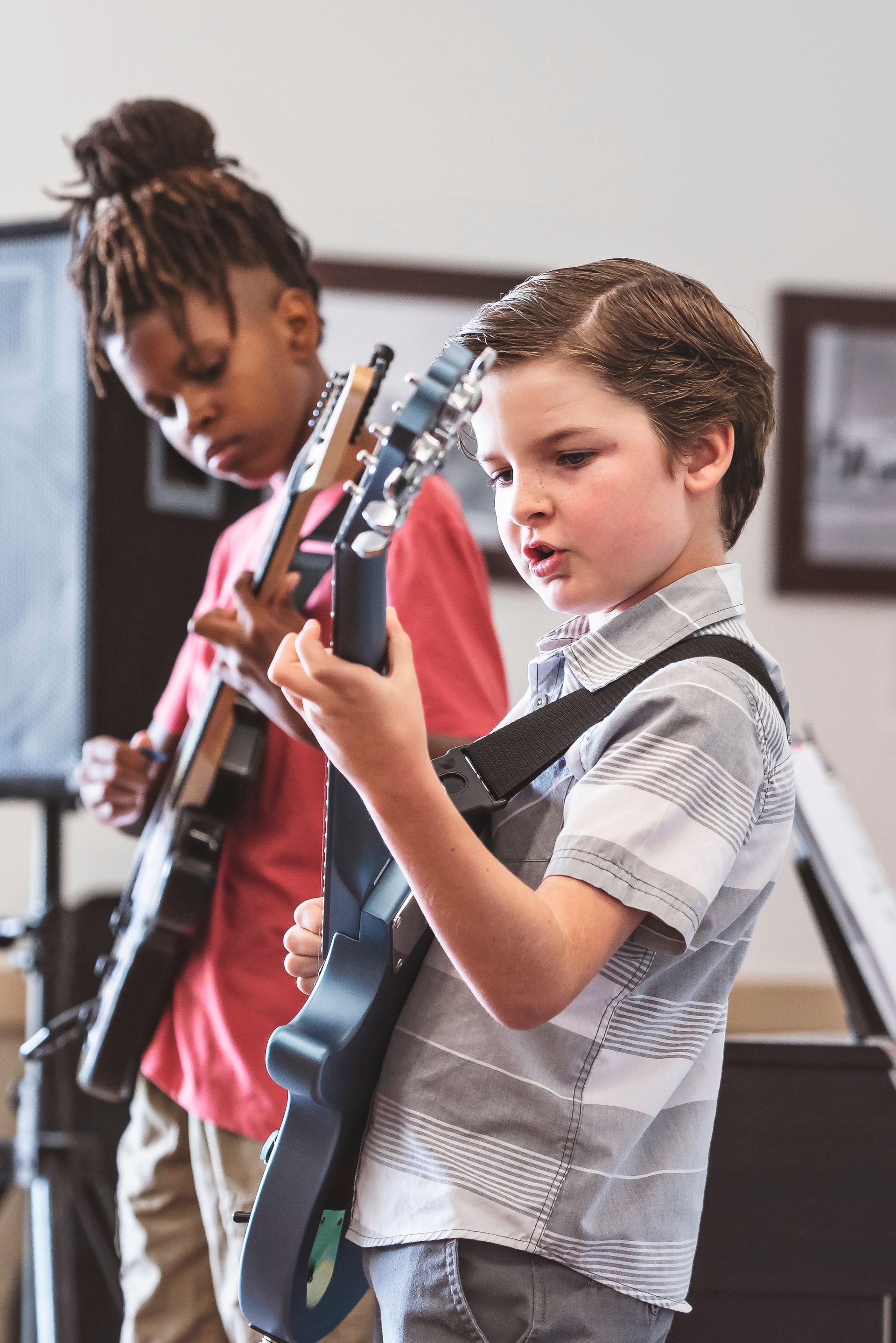 music lessons