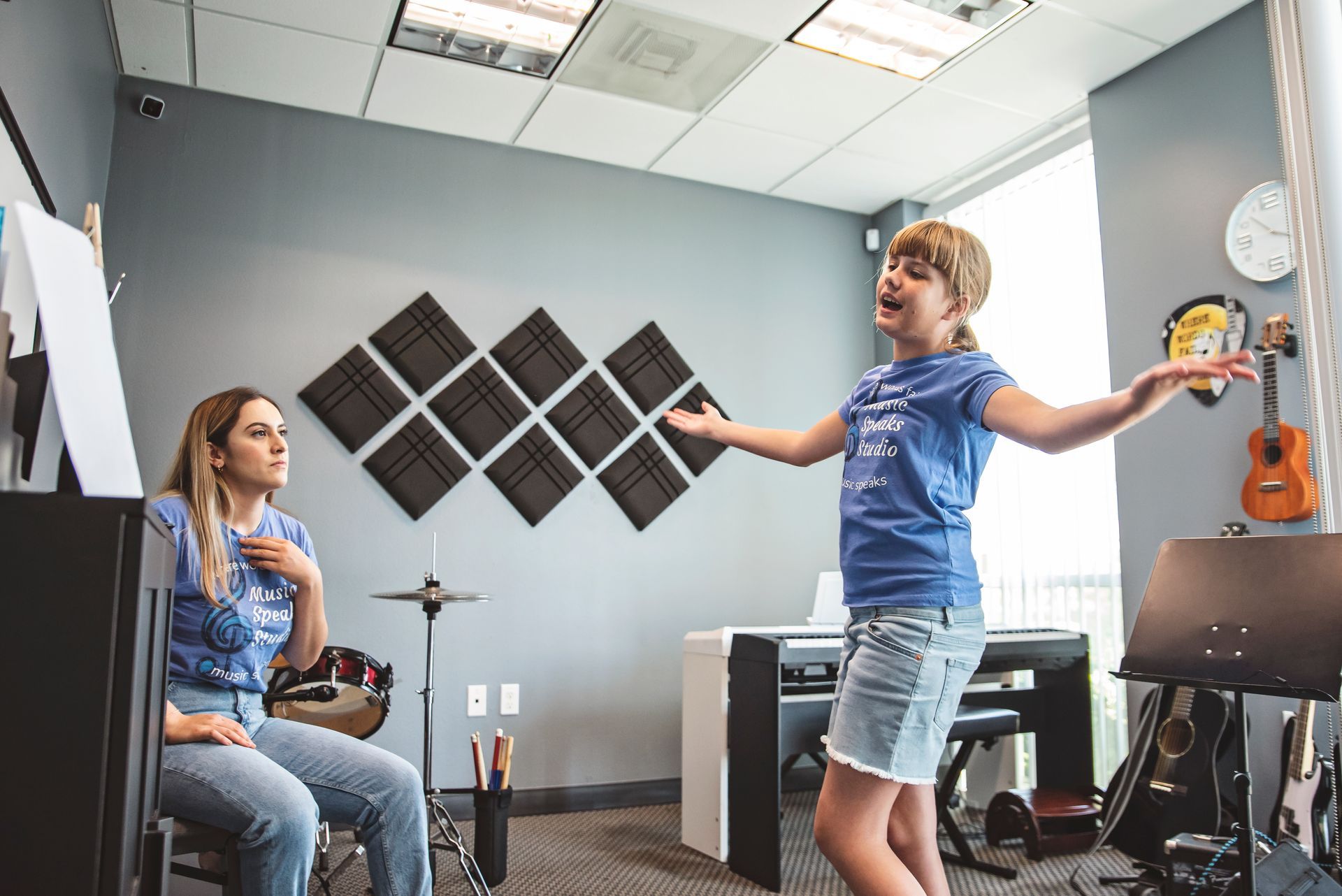 music lessons