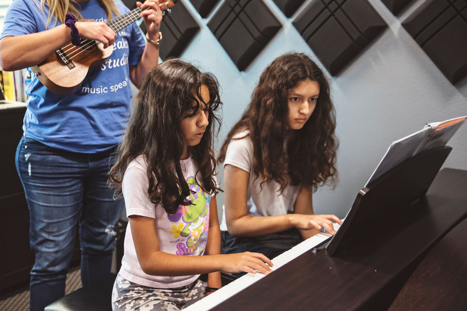 music lessons