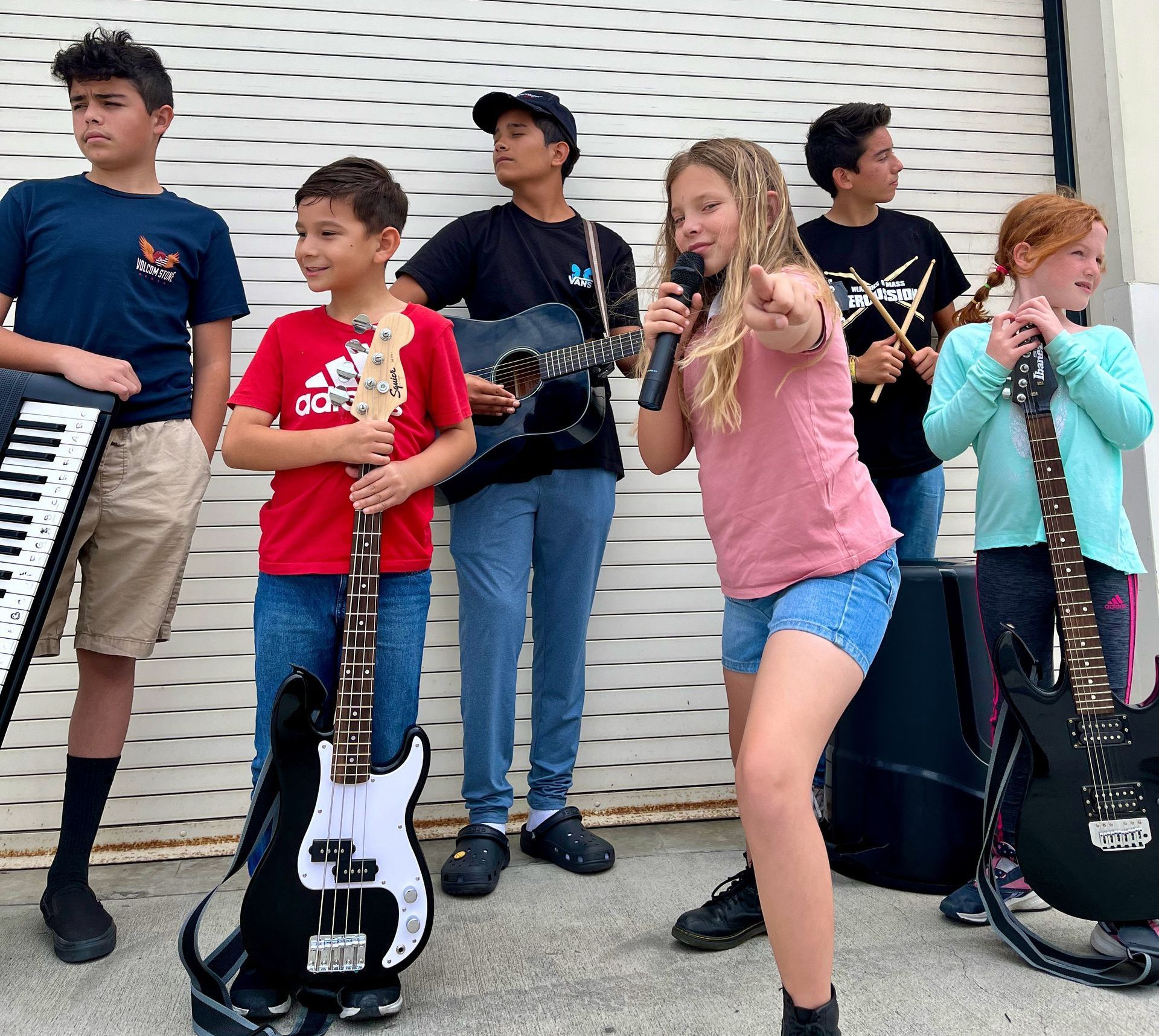 music lessons