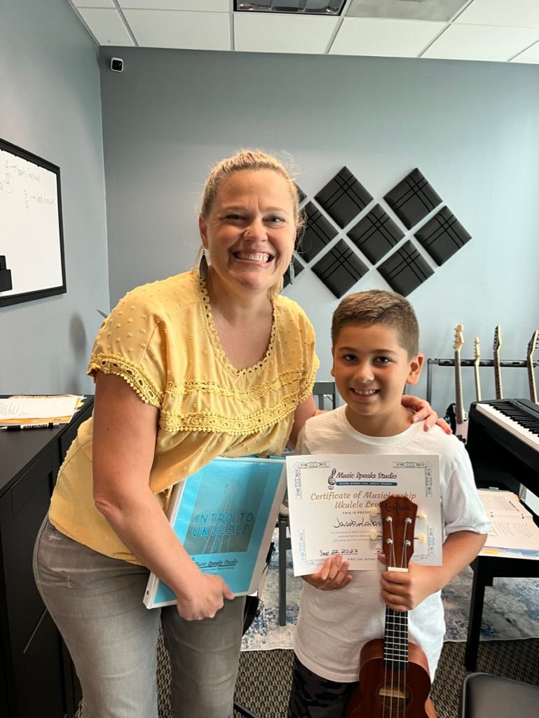 music lessons