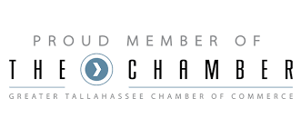 The logo for the greater tallahassee chamber of commerce is a proud member of the chamber. - Tallahassee, FL - Jay Walker Enterprises The logo for the greater tallahassee chamber of commerce is a proud member of the chamber. - Tallahassee, FL - Jay Walker Enterprises