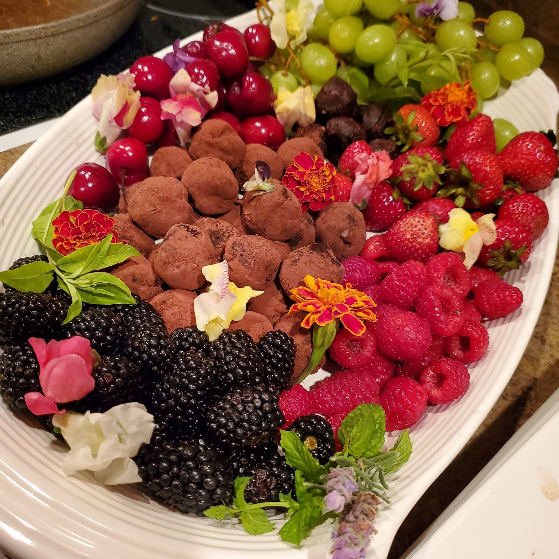 HCS Fruit Platter