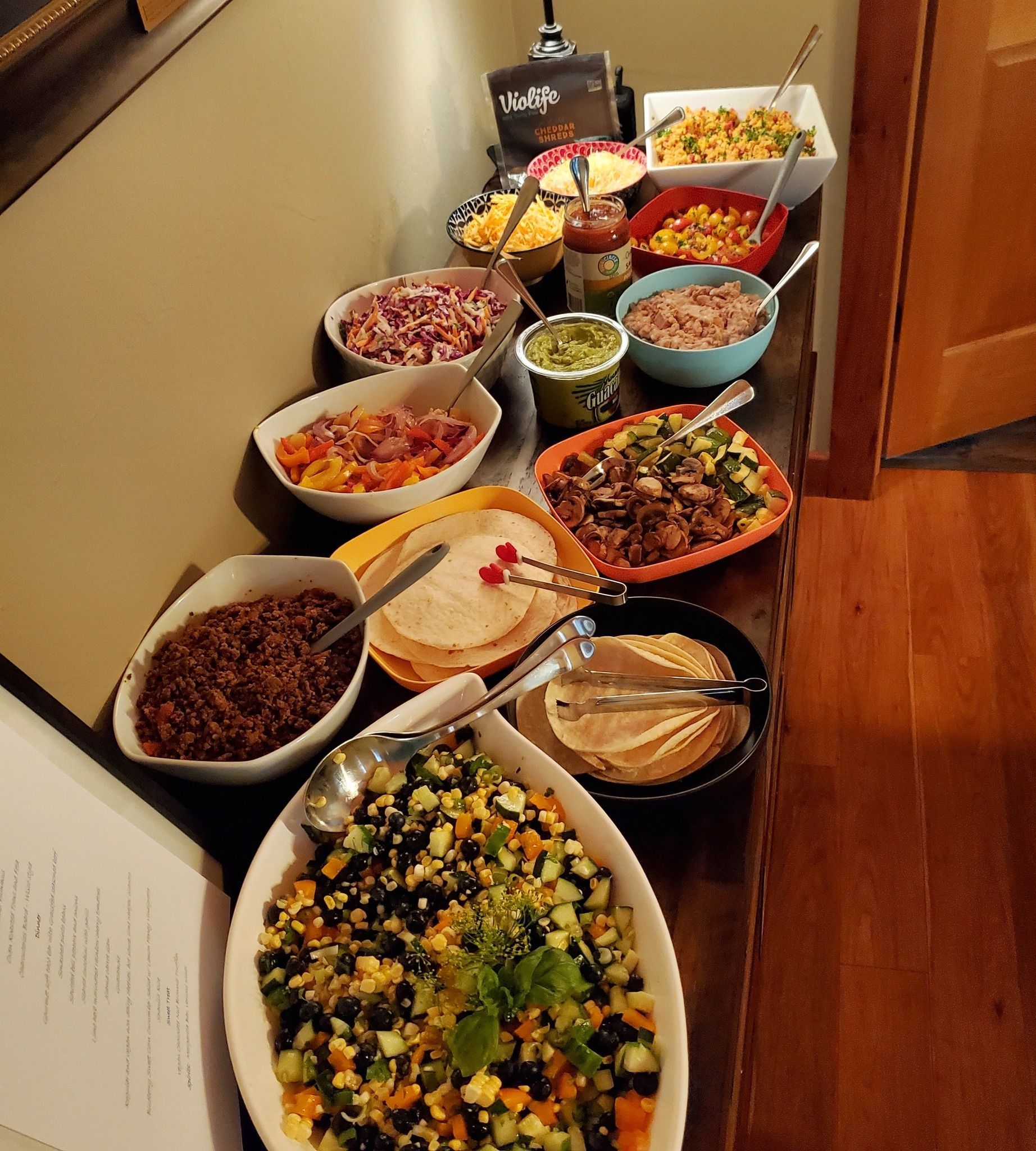 HCS Brunch