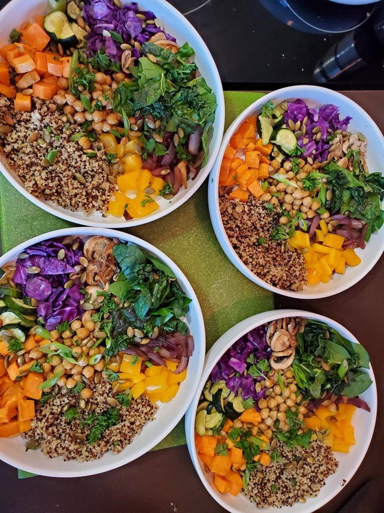 Buddha Bowl