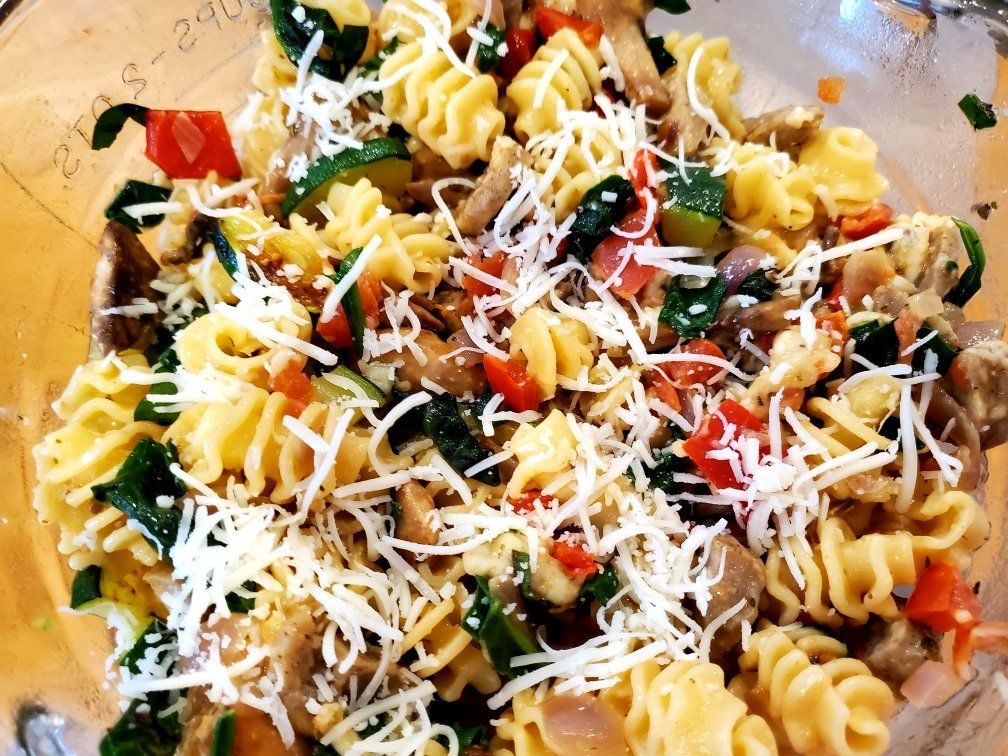 Pasta Salad