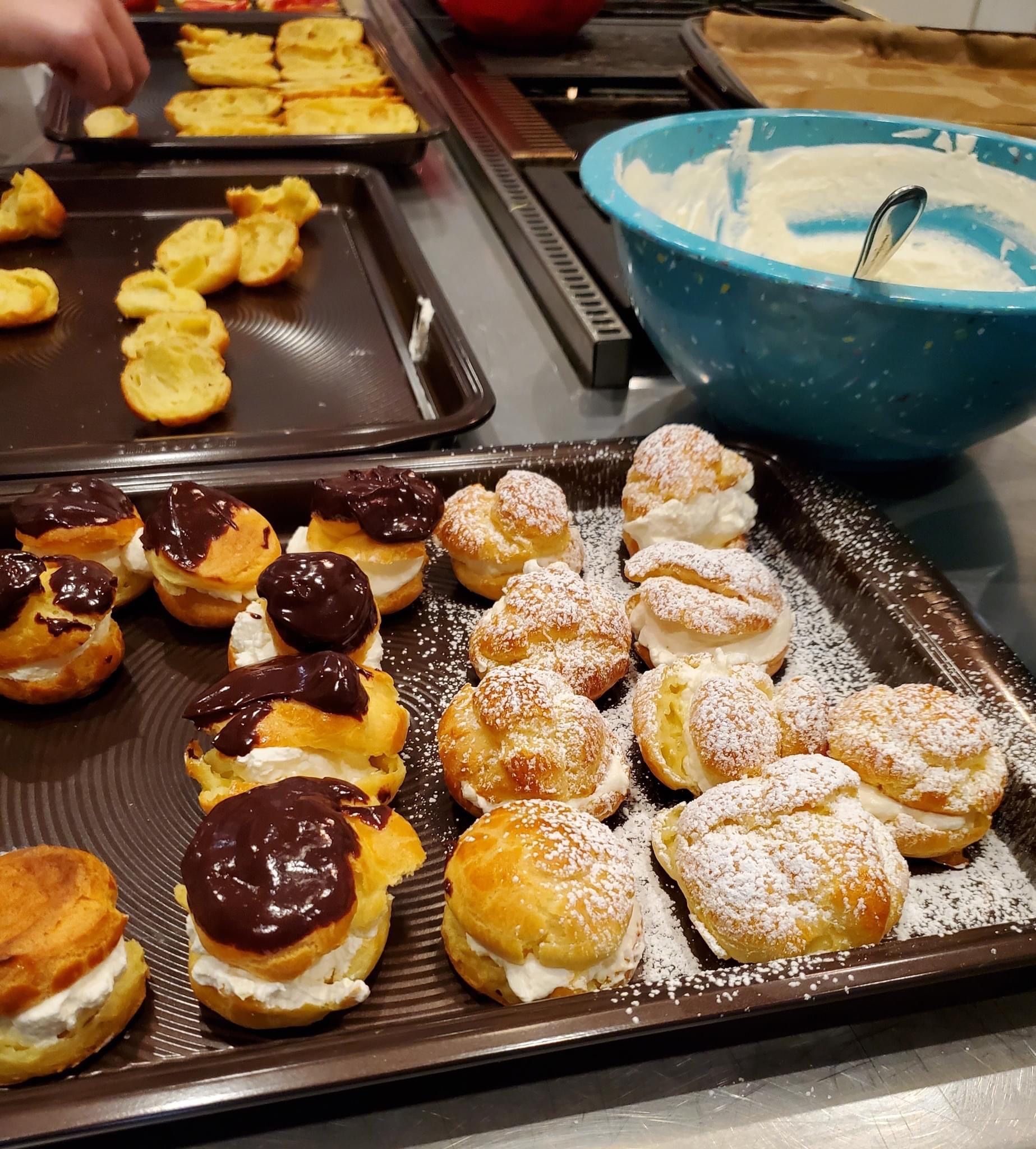 Pate Choux