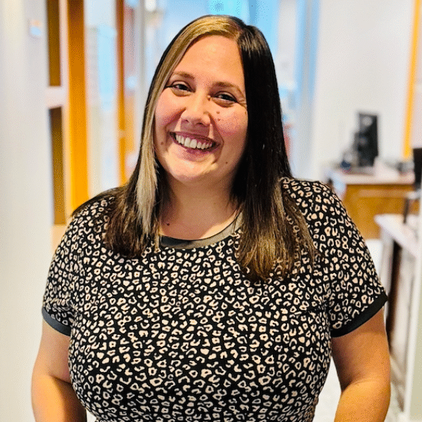 Cathryn Clark Communications Director of Short North Church in Columbus, Ohio and Associate Social Media Director at The Ohio State University.