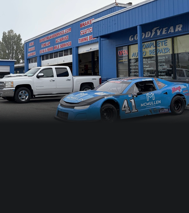 Premium Auto Services and Tires in Seattle, WA | Rick's Tire Service