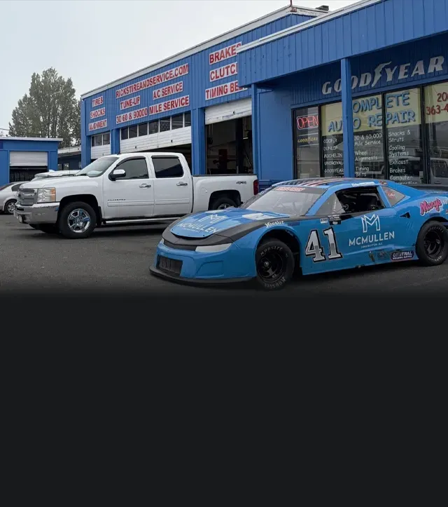 Premium Auto Services and Tires in Seattle, WA | Rick's Tire Service