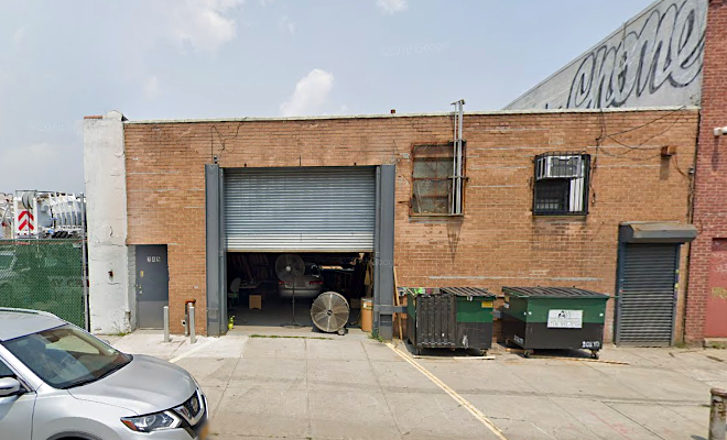 245 Green St