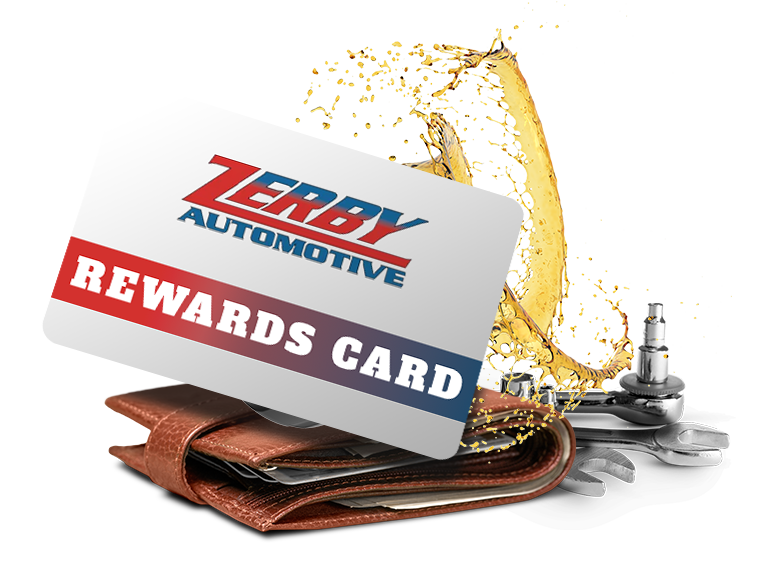 Rewards Program | Zerby Automotive