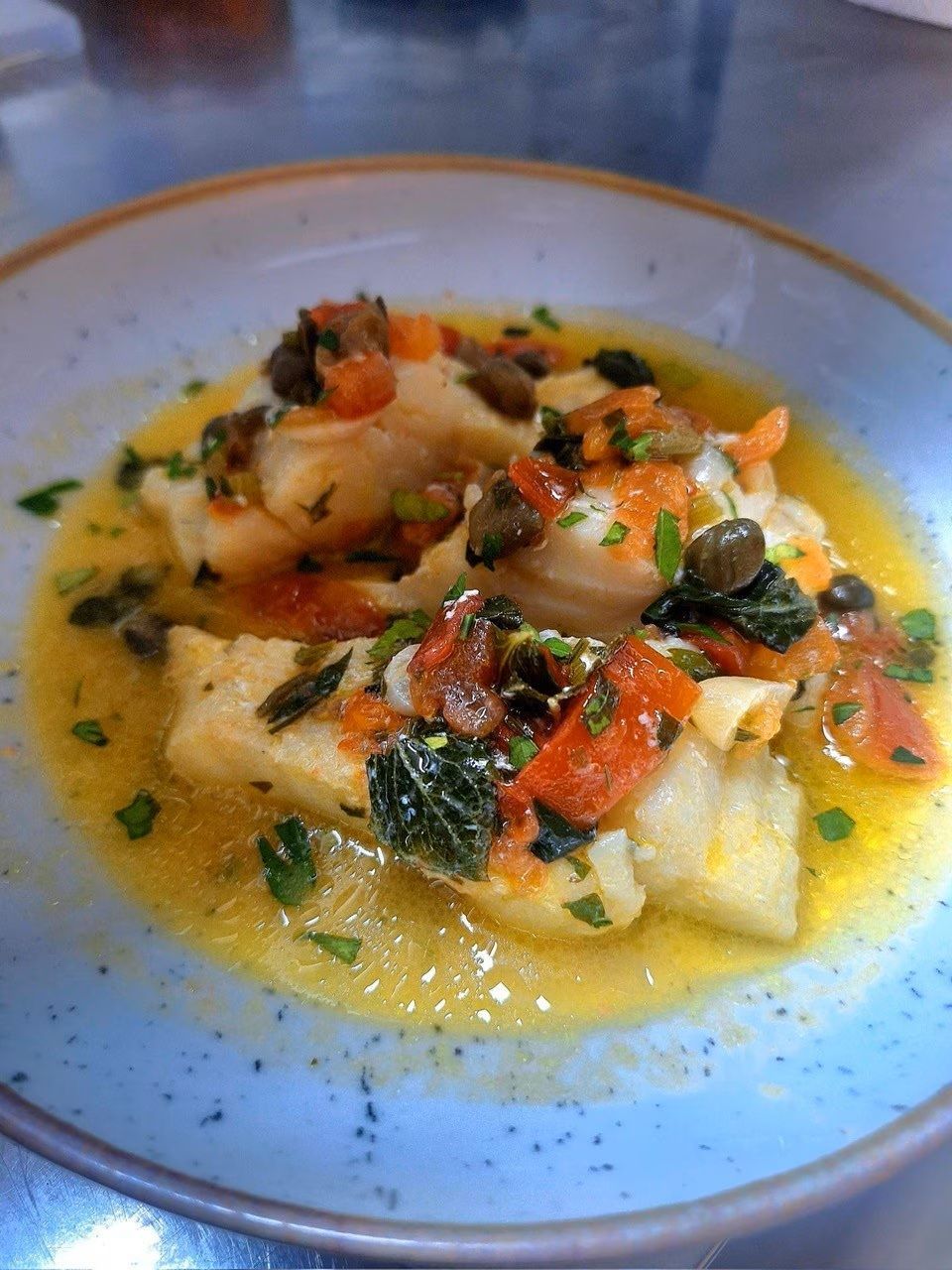 Zuppa di verdure