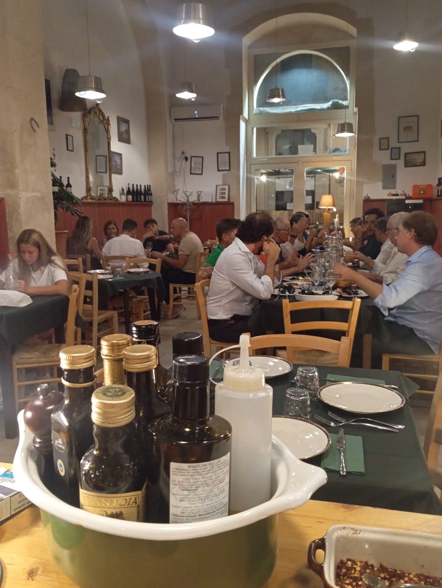 Trattoria La Dogana