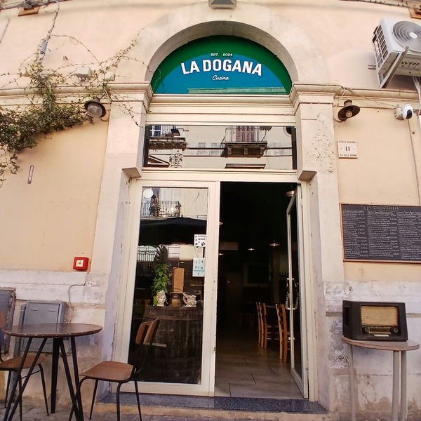 La Dogana a Siracusa