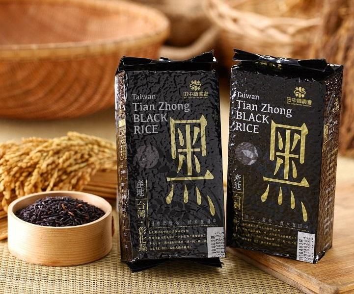 黑米600g