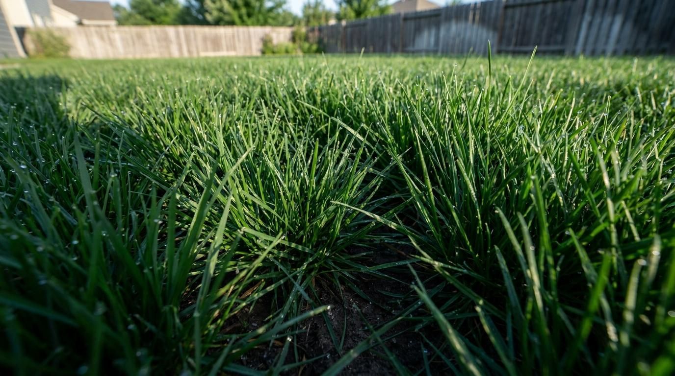 How often cool-season lawns actually need dethatching