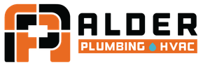 Alder Plumbing Logo