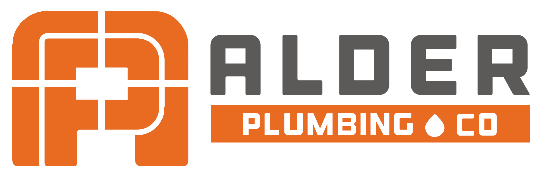 Alder Plumbing logo