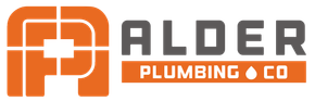 Alder Plumbing logo