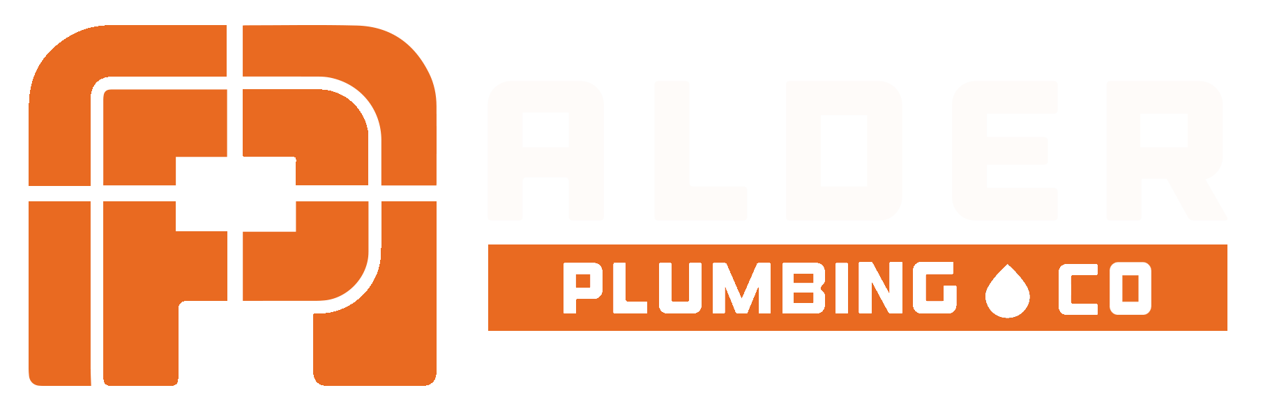 Alder Plumbing logo